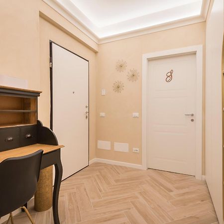 Golden Chic - Citta Alta Apartment Bergamo Luaran gambar