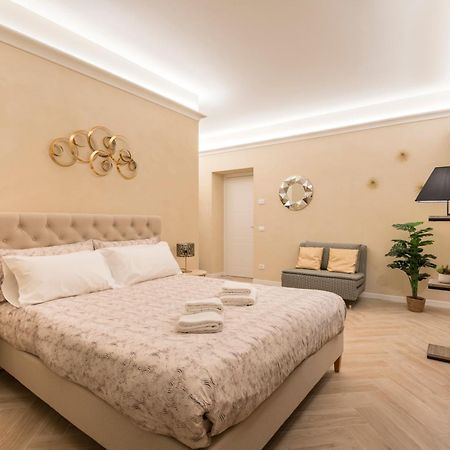 Golden Chic - Citta Alta Apartment Bergamo Luaran gambar