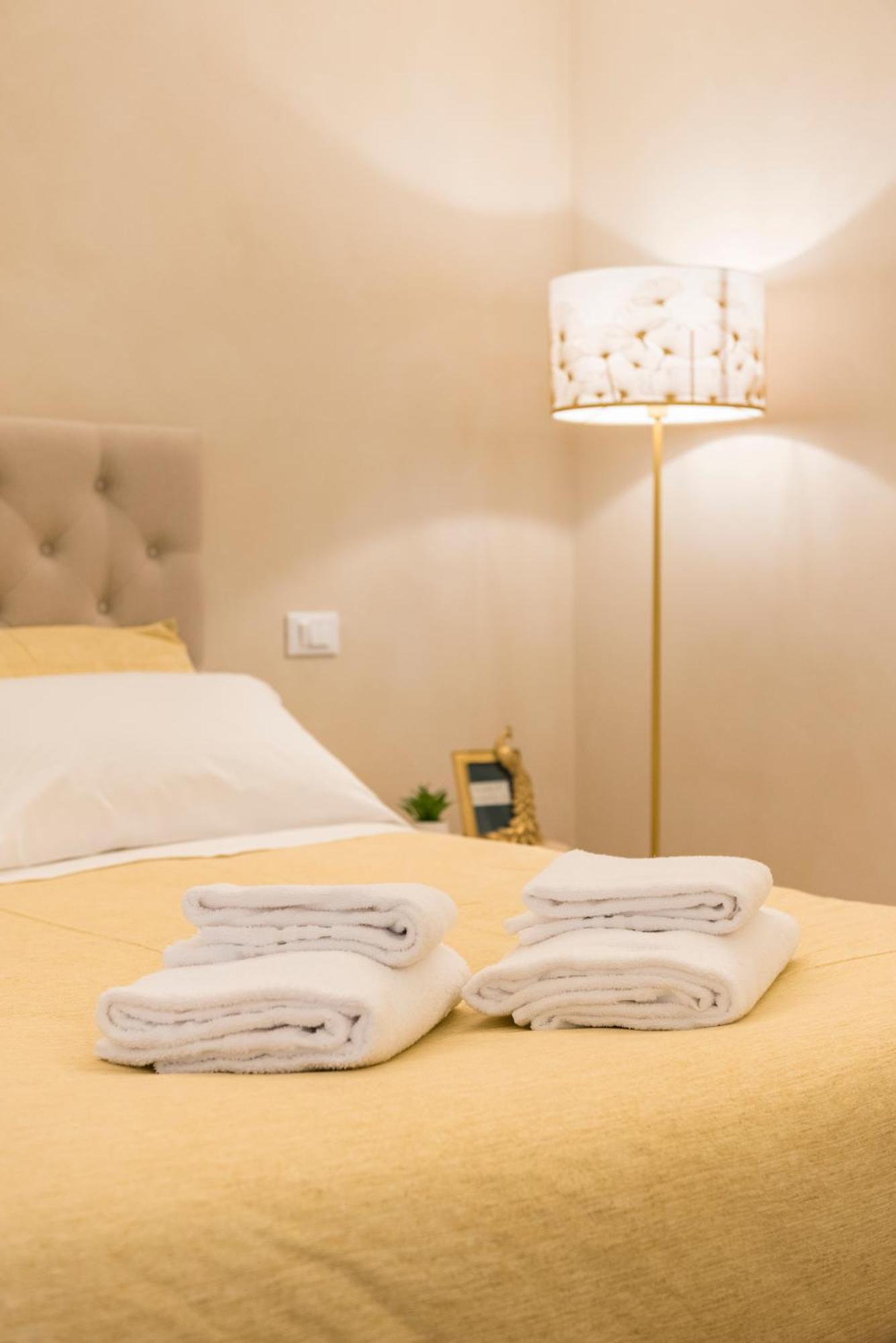 Golden Chic - Citta Alta Apartment Bergamo Bilik gambar
