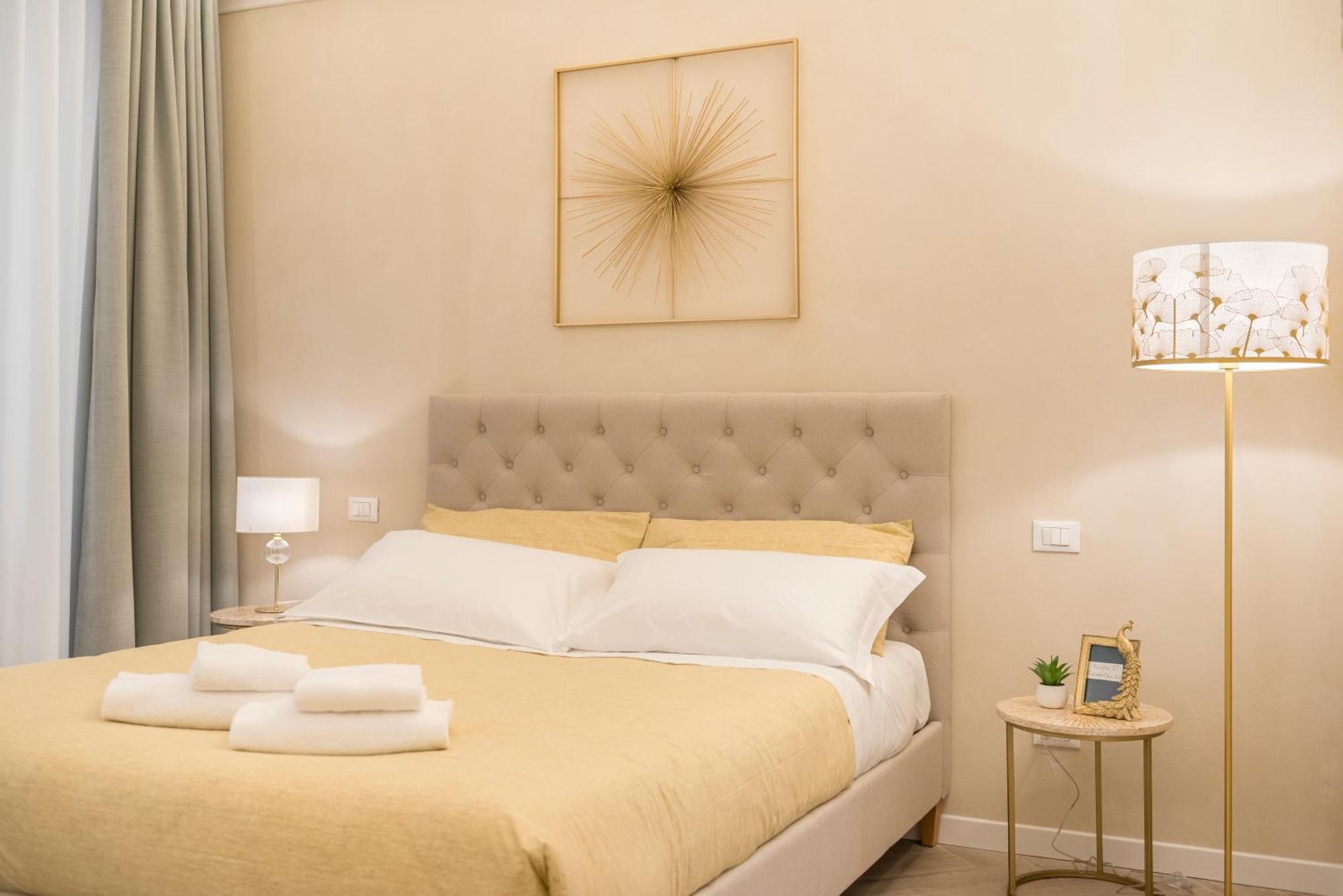 Golden Chic - Citta Alta Apartment Bergamo Bilik gambar