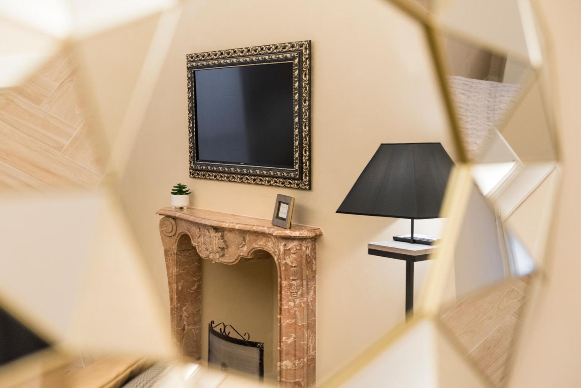 Golden Chic - Citta Alta Apartment Bergamo Bilik gambar