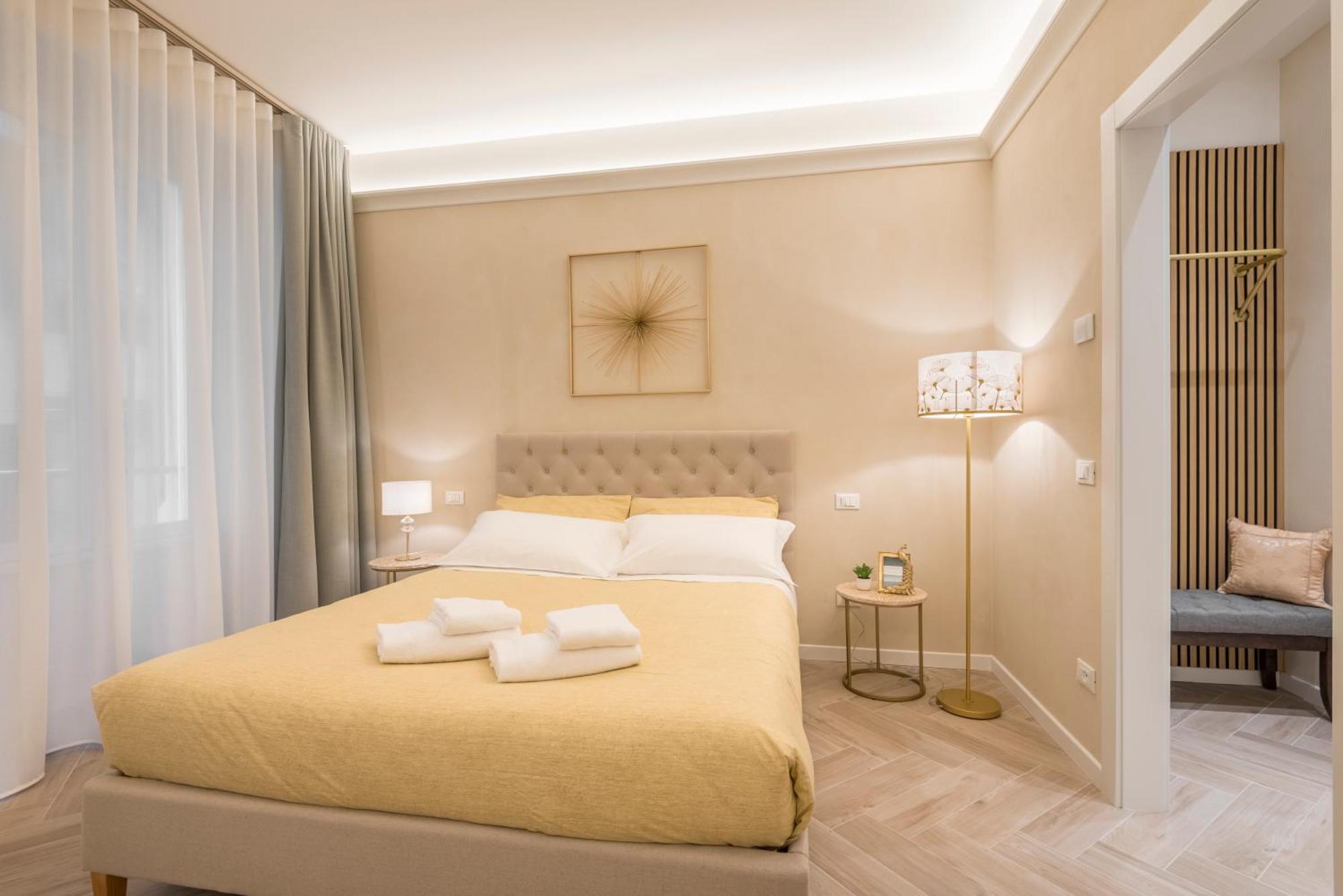 Golden Chic - Citta Alta Apartment Bergamo Bilik gambar