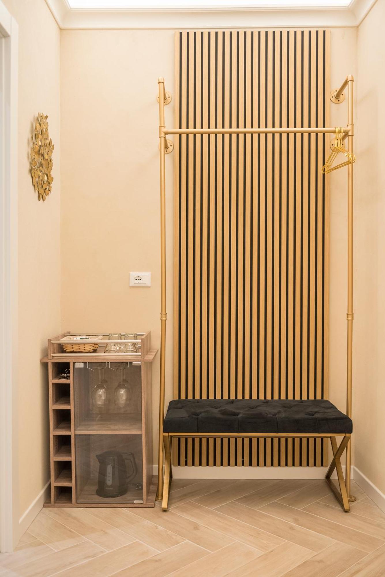 Golden Chic - Citta Alta Apartment Bergamo Bilik gambar